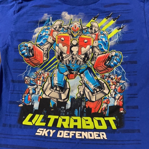 Robot Tee - Picture 2 of 4